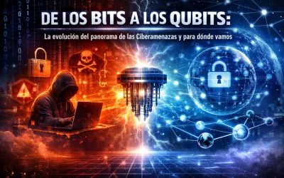 ⚛️De Bits a Qubits: La amenaza emergente de la computación cuántica en ciberseguridad
